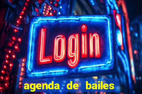 agenda de bailes em porto alegre